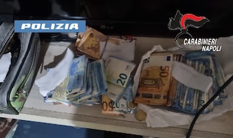 Sgominata la gang degli assalti ai Bancomat, 5 arresti