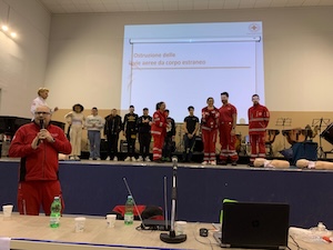 L’Asl Napoli 3 Sud porta la prevenzione cardiovascolare a scuola