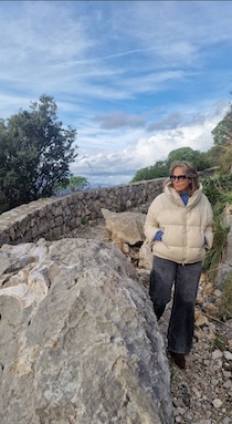 Massa Lubrense. Tolti i massi, riapre la Via Minerva a Punta Campanella