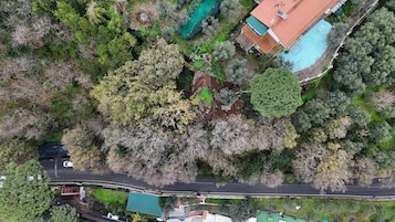 Massa Lubrense. Frana via Partenope, messa in sicurezza in 48 ore