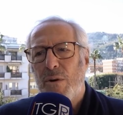 Sorrento. Il servizio della Tgr Rai sul libro di Gherardo Bardi “Gesù a modo mio”