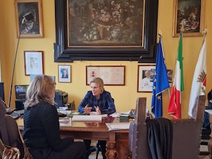 Sorrento. Incontro per la Dmo della penisola sorrentina