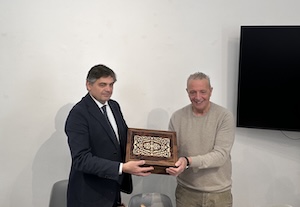 La penisola sorrentina sostiene Capri Capitale dell’Arte Contemporanea 2028