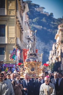 Sorrento. Al via le celebrazioni in onore di Sant’Antonino, programma