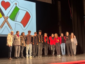 Sorrento. Grande successo per la seconda edizione di Super Deutsch