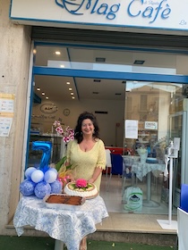 La famiglia di SorrentoPress piange Agata Pollio