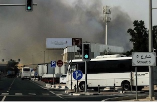 Guerra Iran, paura per gli italiani in Medio Oriente