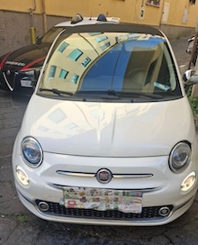 Meta. Auto senza assicurazione e revisione e con targhe coperte, denunciata una donna – foto –