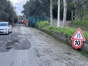 Sorrento. Il quadro del degrado dal centro alle frazioni