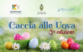 Sant’Agnello. Nel fine settimana torna la Caccia alle Uova
