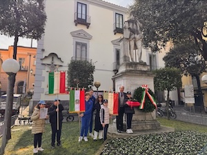 Sorrento. Gli studenti hanno ricordato Torquato Tasso
