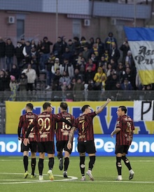 Non basta la doppia rimonta, Sorrento ko a Cerignola