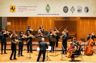 Sant’Agnello. Concerto tributo ad Antonio Vivaldi