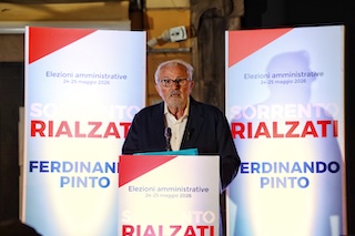 Elezioni a Sorrento. Pinto presenta il programma: Via la Tari
