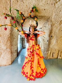 Sorrento. Festa della Primavera per i più piccoli