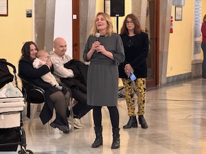 Sorrento. Festeggiati i bimbi nati nel 2025 – foto –