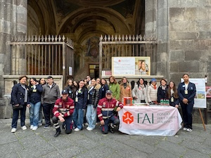 Sorrento. Giornate Fai di Primavera, bella esperienza per gli studenti del San Paolo – foto –