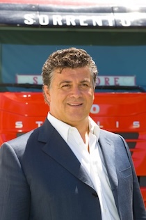 Sorrento. Elezioni, scende in campo Giuseppe Stinga