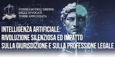 Sorrento. Il mondo della giustizia si confronta sull’intelligenza artificiale
