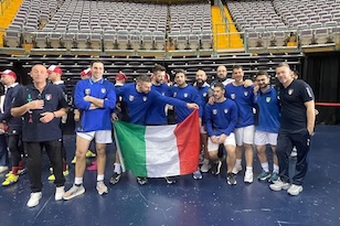 Massa Lubrense sul podio mondiale di tiro alla fune