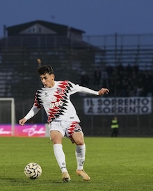 Sorrento sconfitto a Latina