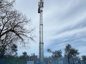 Vico Equense. Nuovo ripetitore telefonico nella zona collinare