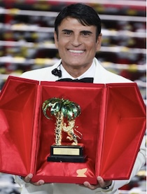Sal Da Vinci trionfa al Festival di Sanremo 2026