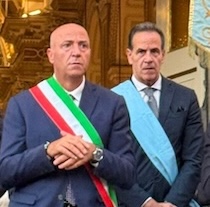 Piano di Sorrento. Entra in giunta Giovanni Ruggiero esce Antonella Arnese