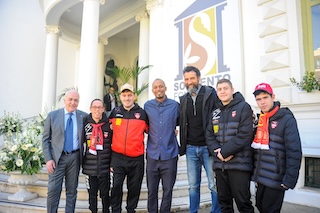 Sorrento. Sport, solidarietà e inclusione con “Un Gol per Tutti”