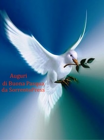 Auguri di Buona Pasqua 2026 da SorrentoPress