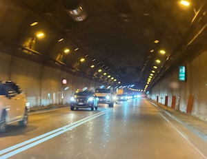 Sorrento e dintorni. Bene il turismo ma sulle strade regna il caos