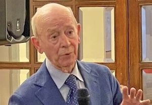 Addio a Franco Esposito, decano del giornalismo sportivo