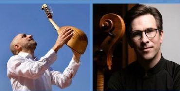 Sant’Agnello. Concerto di Guy Johnston e Michele de Martino