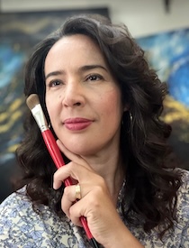 Sorrento. Laboratori artistici gratuiti con Juliana Moura