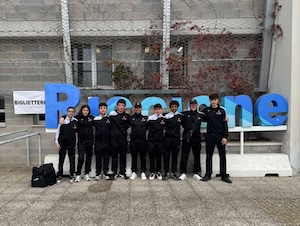 La Karate Center Penisola Sorrentina protagonista alla Open League 2026 di Riccione