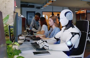 Sorrento. Confronto su lavoro al tempo dell’intelligenza artificiale