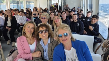 Piano di Sorrento. Grande successo per la seconda edizione de “Il Mare tra mito, storia e scienza” – video –