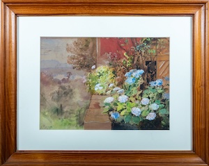 Sorrento. Al Museo Correale, la pittura incontra la natura