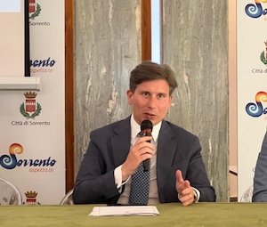 Sorrento. Paolo Pane: Scindere responsabilità politica e penale