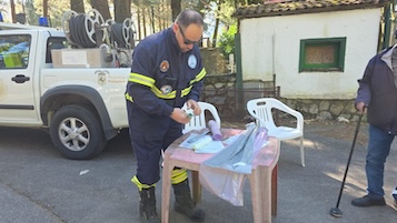 Vico Equense. Pasquetta sul Faito all’insegna della sicurezza e del rispetto della natura