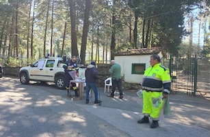 Vico Equense. Pasquetta sul Faito all’insegna della sicurezza e del rispetto della natura
