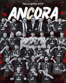 Il Sorrento pareggia e rimane in Serie C. Poi l’appello: Fateci tornare