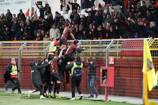 Pari del Sorrento, salvezza rimandata alla prossima settimana