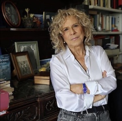 A Titti Marrone il Premio Elsa Morante per la Narrativa 2026