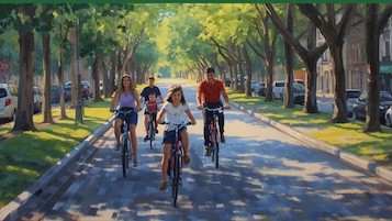 Sant’Agnello. Tour guidato gratuito con e-bike