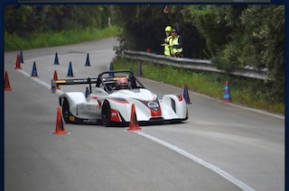 Salvatore Venanzio vince lo Slalom dei Trulli davanti a Luigi Vinaccia