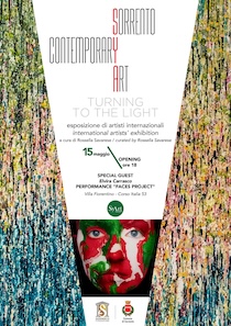 Sorrento. A Villa Fiorentino in mostra il meglio dell’arte contemporanea di 8 Paesi