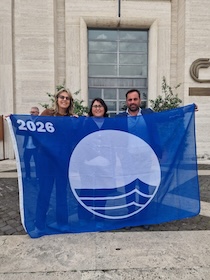 Bandiere Blu 2026, le reazioni in penisola sorrentina