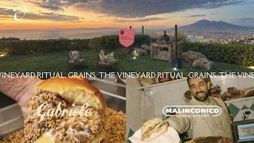 Vico Equense. Serata enogastronomica all’Abbazia di Crapolla