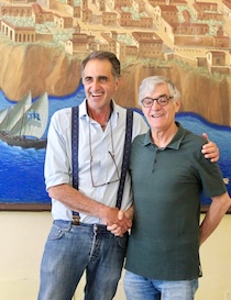 Elezioni Sorrento 2026. Formalizzato l’accordo Fattorusso-Attardi